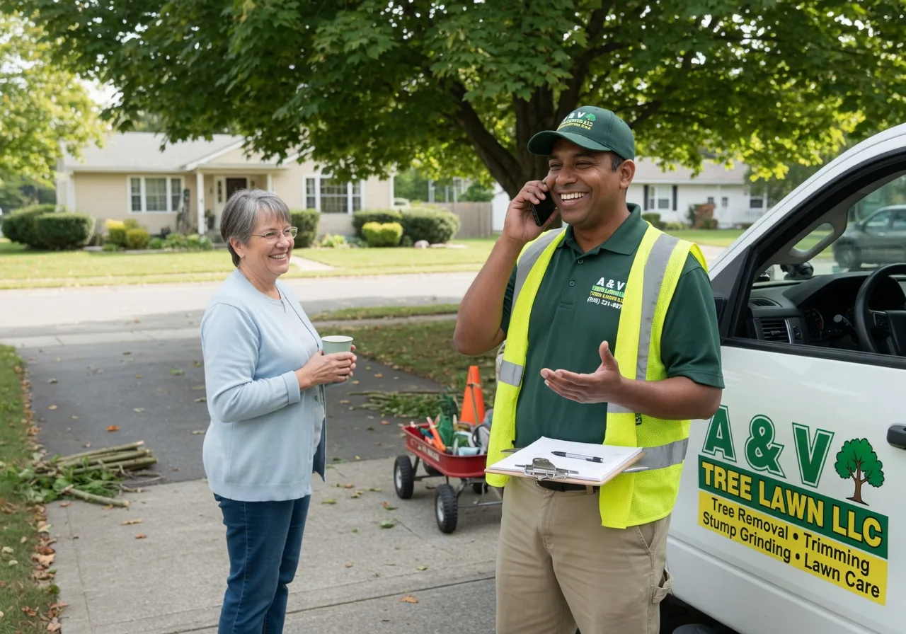 Tree Service Clifton, OH FAQs